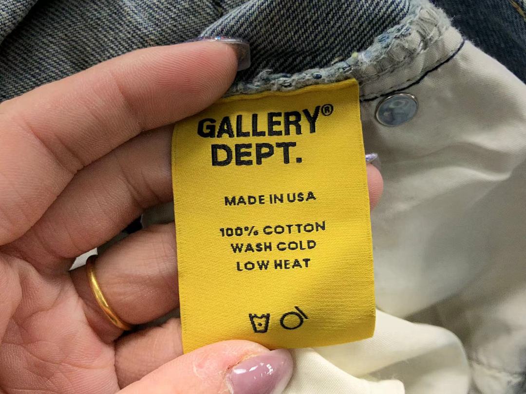 Gallery Dept 138 GALLERY DEPT TROUSERS 1105210455 (Im 170Cm 60Kg I Wear Size M In The Phot) - Image 25