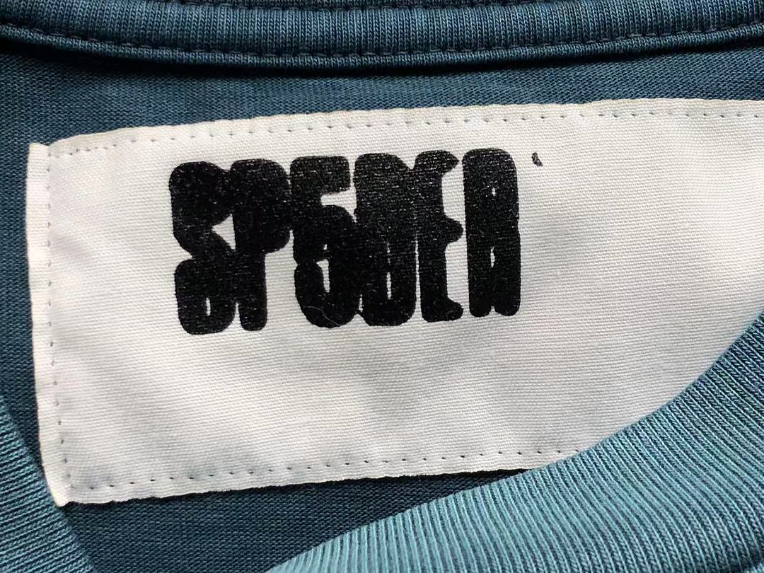 Sp5der 135 SP5DER T-SHIRT 3204211172 (Im 170Cm 60Kg I Wear Size M In The Phot) - Image 19