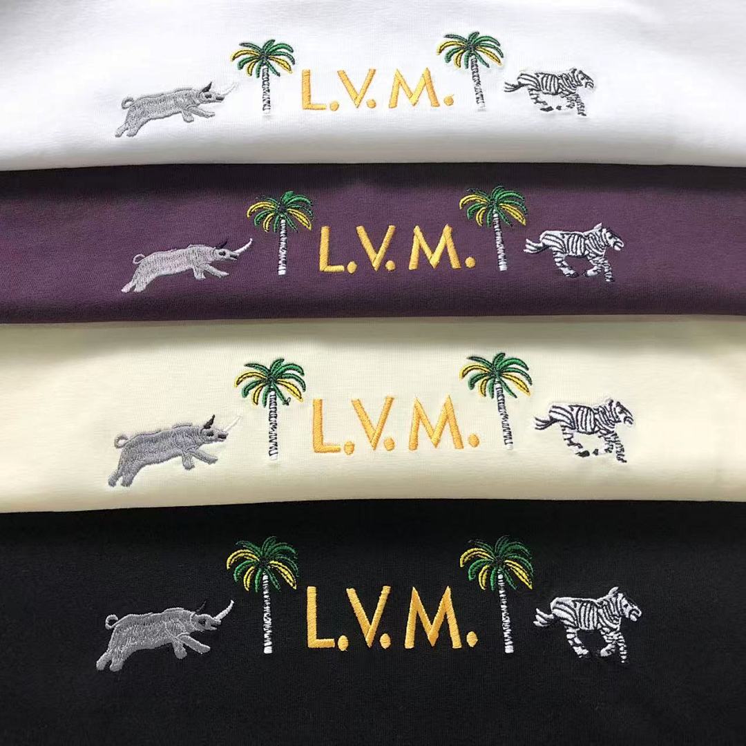 Louis Vuitton 108 L⭐ T-SHIRT 42013105133 (Im 170Cm 60Kg I Wear Size 2XL In The Phot) - Image 17