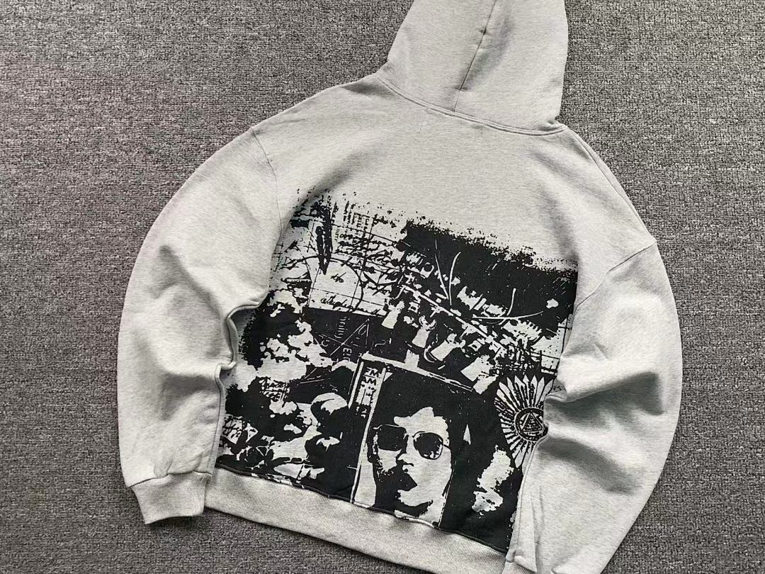 Chanel 178 ENFANTS RICHES DEPRIMES HOODIE 5211256162 (Im 170Cm 60Kg I Wear Size S In The Phot) - Image 11