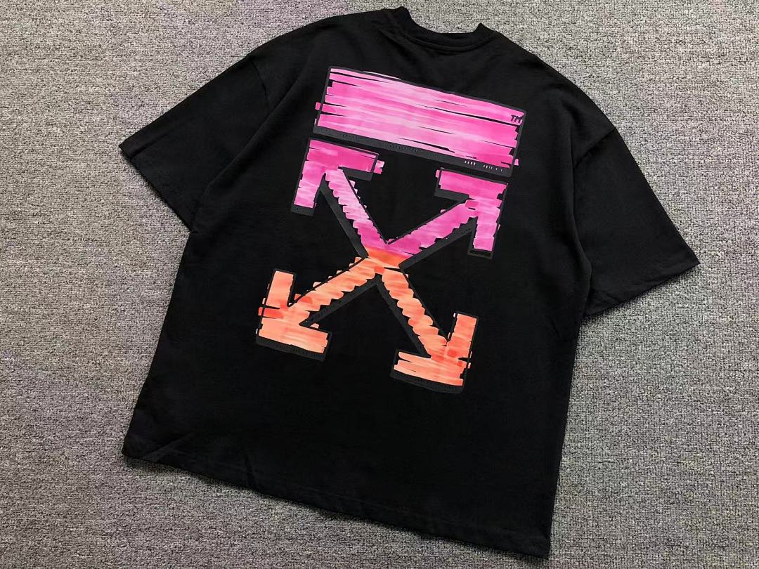 Off-White 115 OFF-WHITE T-SHIRT 4123007165 (Im 170Cm 60Kg I Wear Size S In The Phot) - Image 11