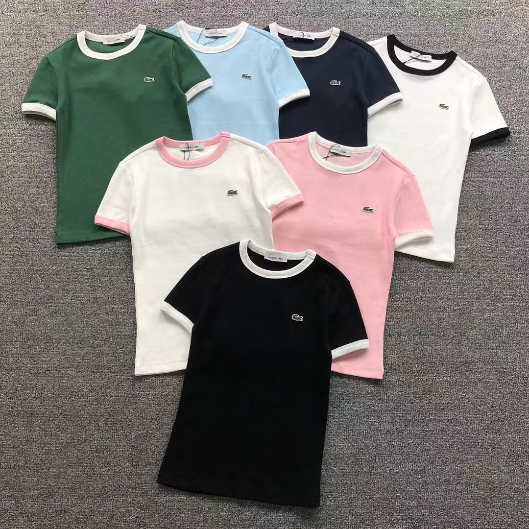 Lacoste 115 LACOSTE T-SHIRT FEMAIE