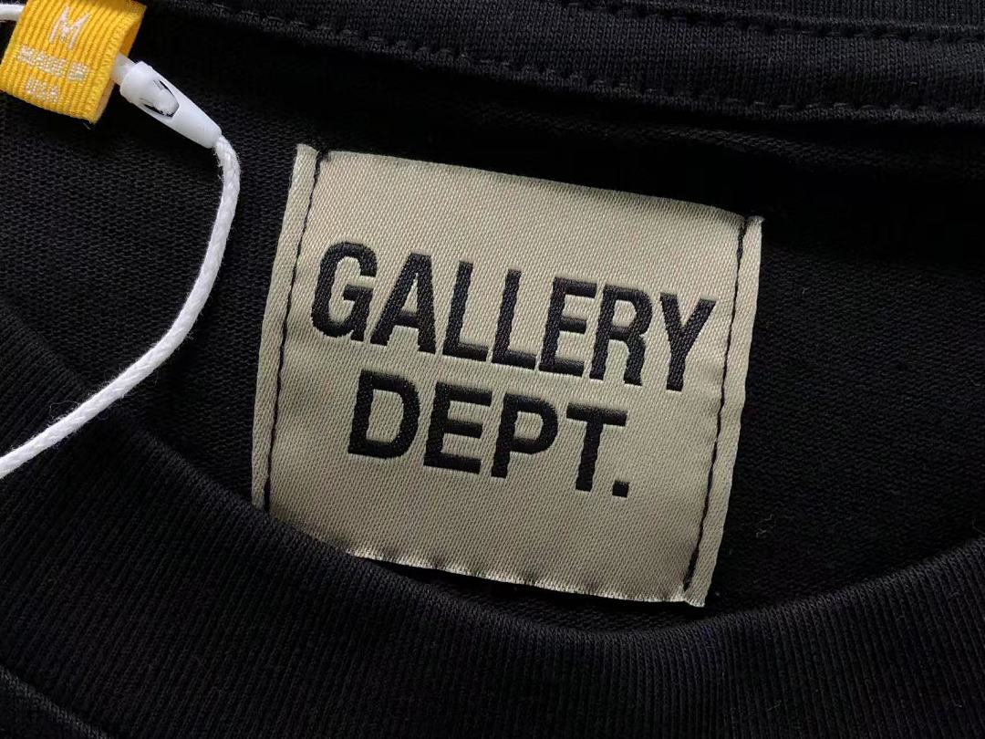 Gallery Dept 98 GALLERY DEPT T-SHIRT 22040412125 (Im 170Cm 60Kg I Wear Size M In The Phot) - Image 24