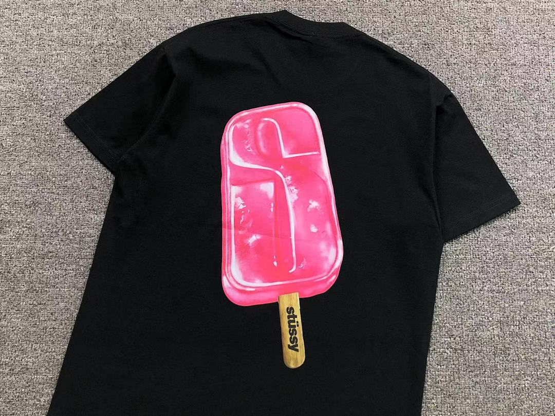 Stussy 78 STUSSY T-SHIRT 571228123 (Im 170Cm 60Kg I Wear Size M In The Phot) - Image 9
