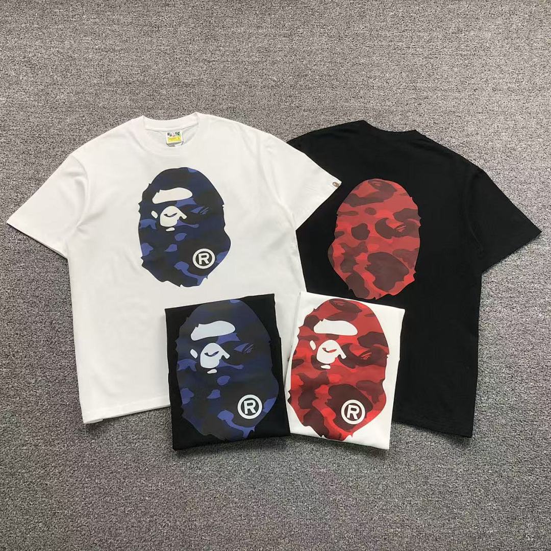 Bape 85 BAPE T-SHIRT 1112251831 (Im 170Cm 60Kg I Wear Size M In The Phot)