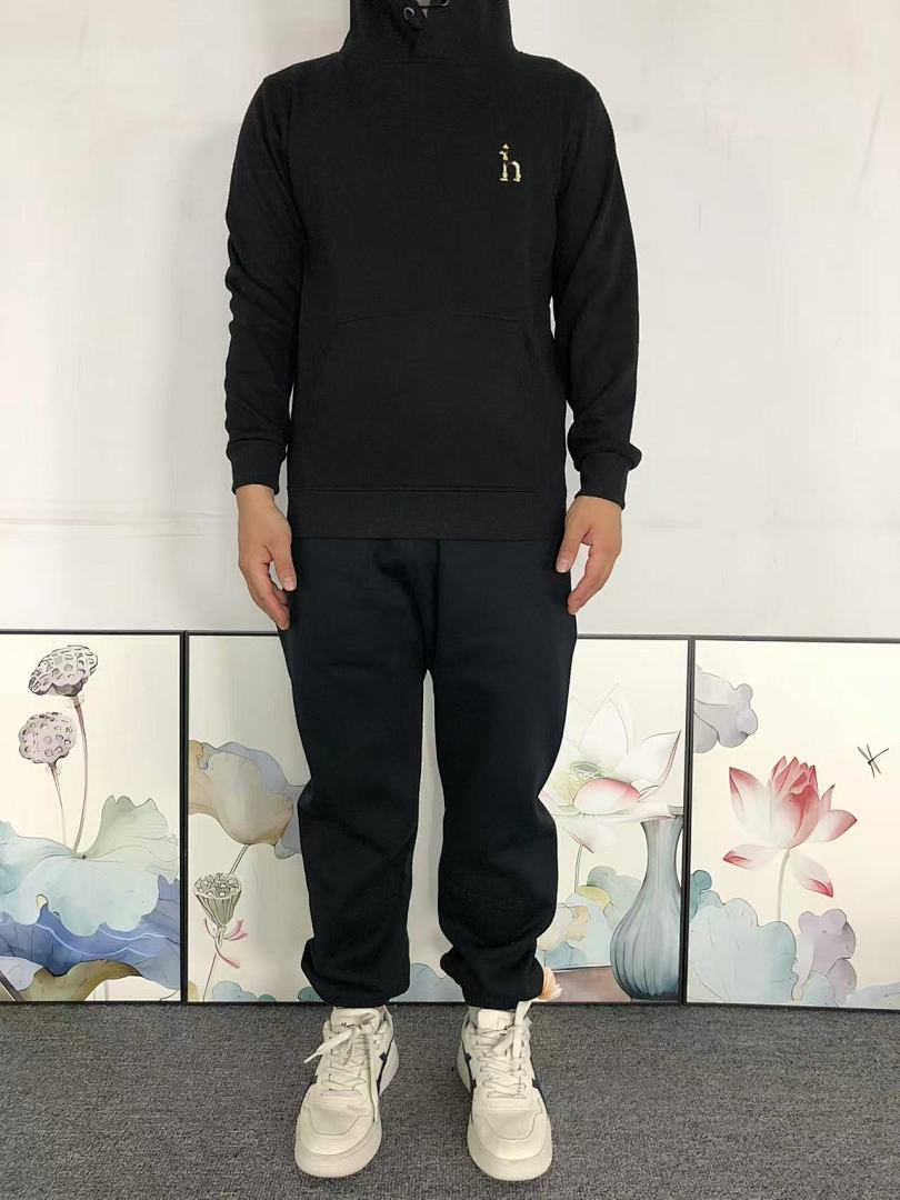Unbranded 215 HA⭐⭐⭐S HOODIE 2110243601 (Im 170Cm 60Kg I Wear Size M In The Phot) - Image 3