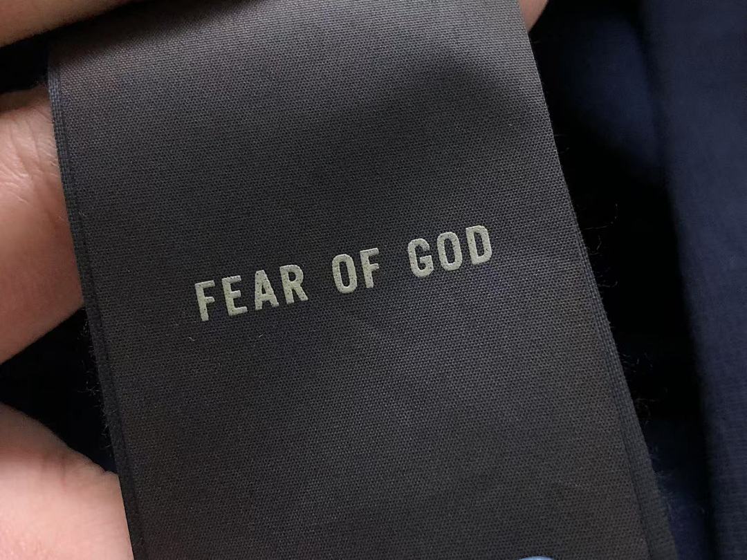 Fear of God 195 FOG HOODIE 2190313125 (Im 170Cm 60Kg I Wear Size M In The Phot) - Image 20