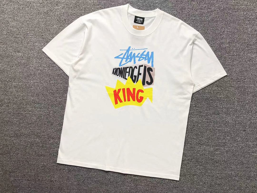 Stussy 78 STUSSY T-SHIRT - Image 21
