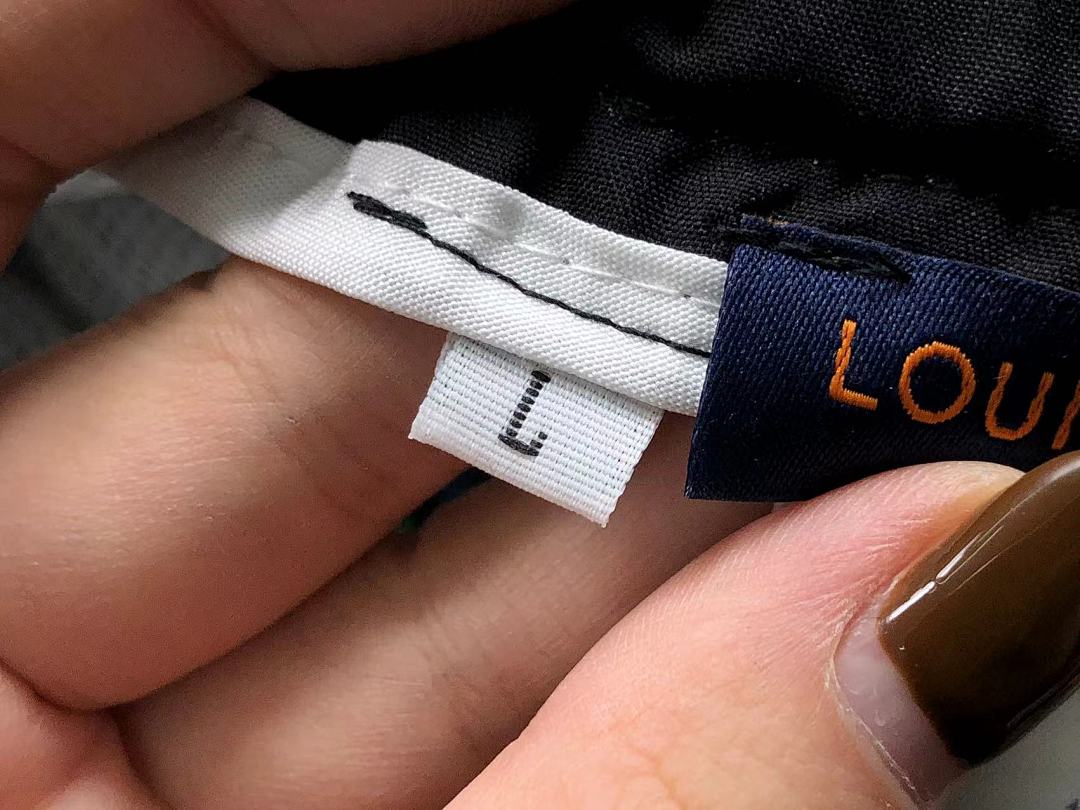 Louis Vuitton SHORTS95 L⭐ SHIRT SHORTS 111201339 (Im 170Cm 55Kg I Wear Size L In The Phot) - Image 30