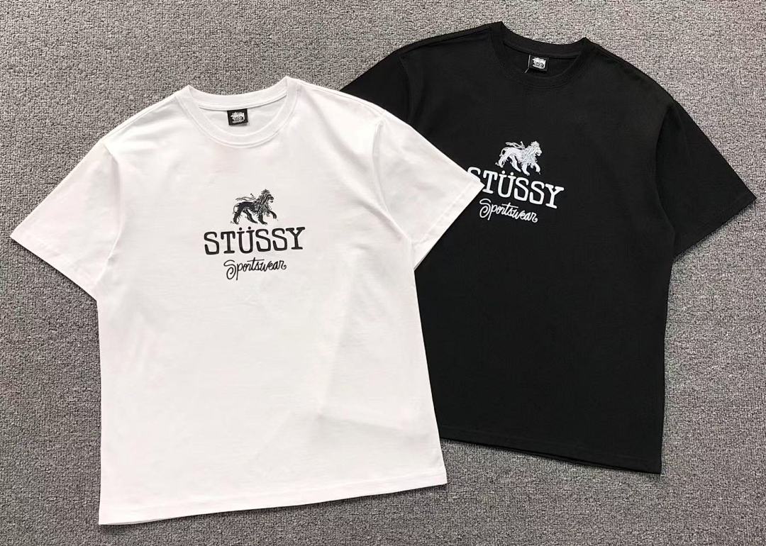 Stussy 78 STUSSY T-SHIRT 503100182 (Im 170Cm 60Kg I Wear Size M In The Phot) - Image 5