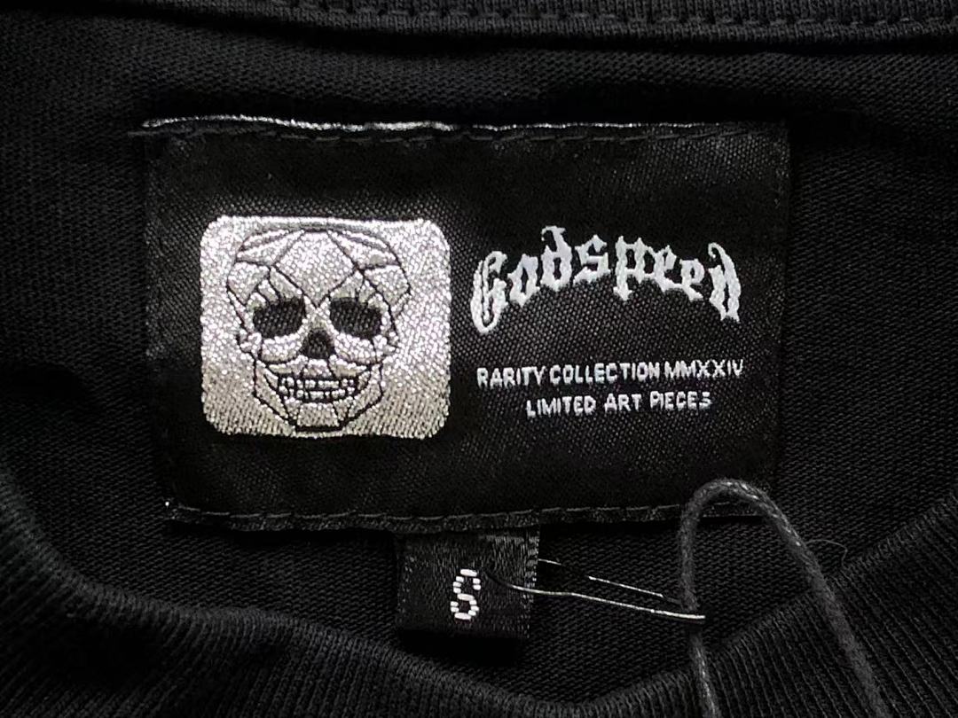 Godspeed 85 GO⭐S⭐E⭐D T-SHIRT 505170391 (Im 170Cm 60Kg I Wear Size S In The Phot) - Image 16