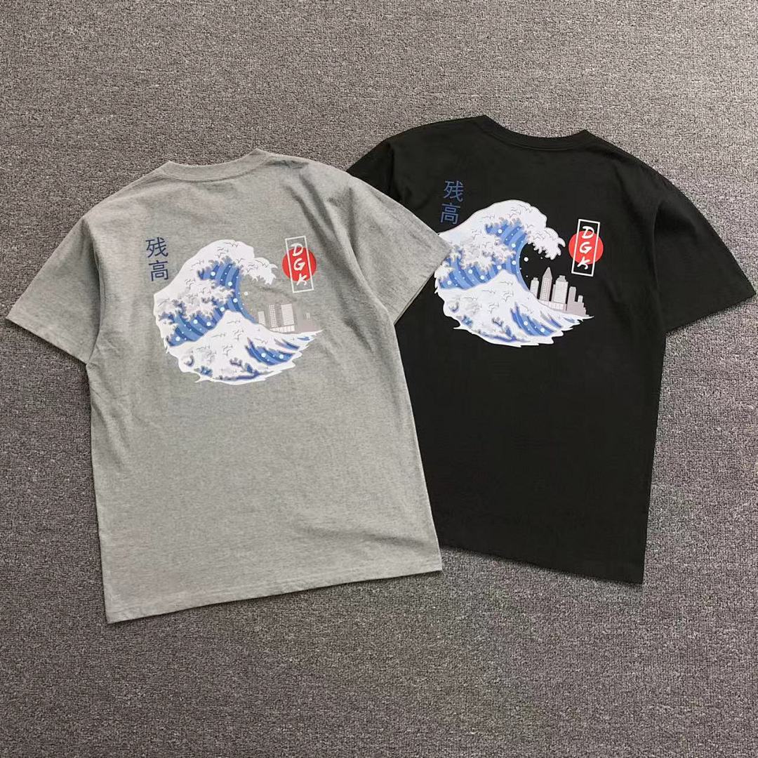 DGK DGK 95 T-SHIRT, photo 1