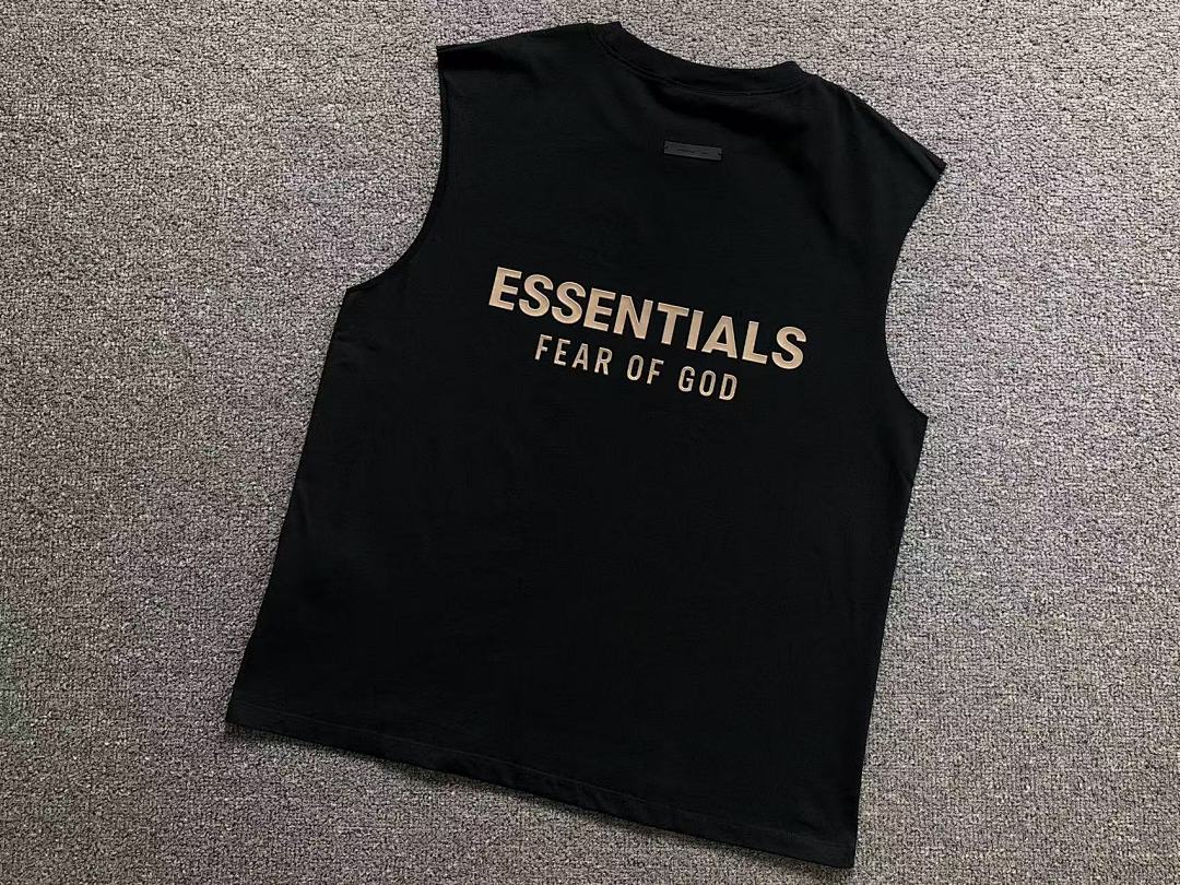 Fear of God 98 FOG VEST 3201300217 (Im 170Cm 60Kg I Wear Size M In The Phot) - Image 24