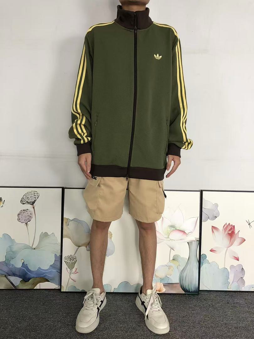 Adidas 145 A⭐I⭐AS HOODIE 128290735 (Im 170Cm 60Kg I Wear Size XXL In The Phot) - Image 3
