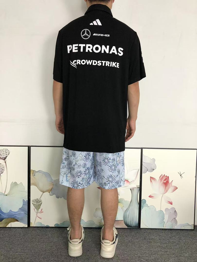 Adidas 145 A⭐I⭐AS POLO 12660235 (Im 170Cm 60Kg I Wear Size M In The Phot) - Image 4