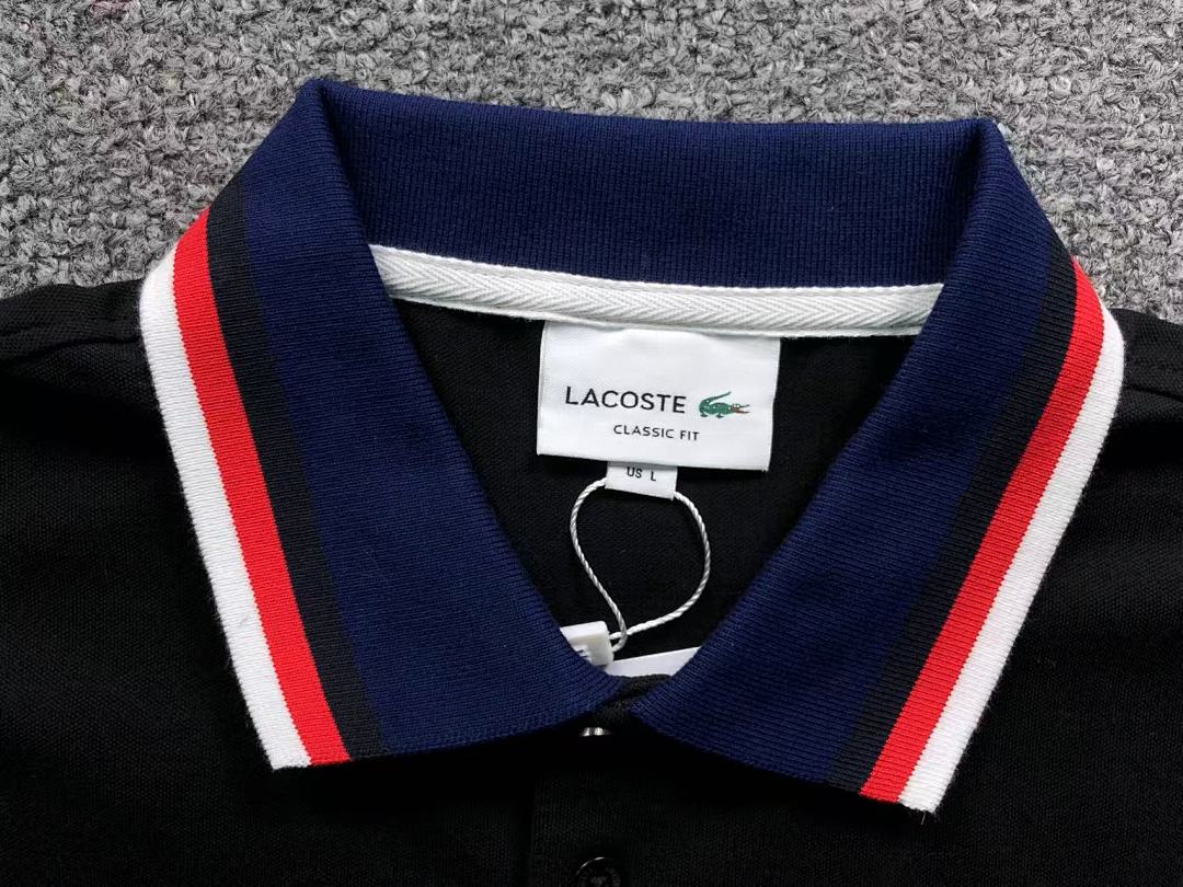 Lacoste 98 LACOSTE POLO 3112290103 (Im 170Cm 60Kg I Wear Size L In The Phot) - Image 19