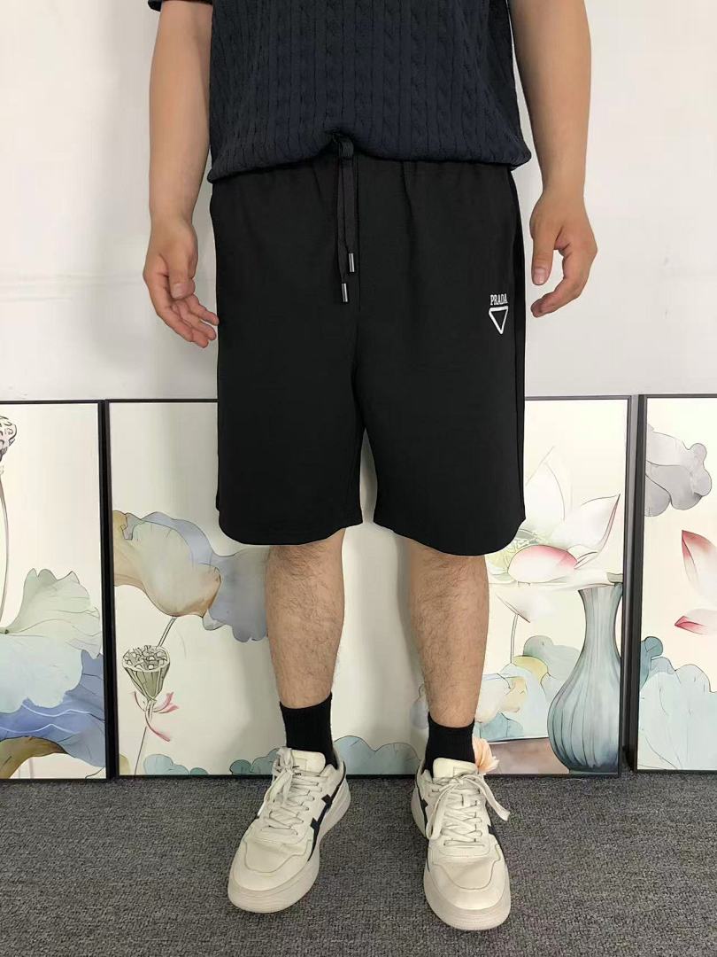 Prada 115 P⭐A⭐A SHORTS 3203235820 (Im 170Cm 60Kg I Wear Size XL In The Phot) - Image 3