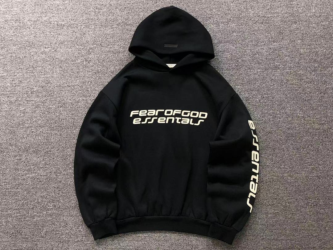 Fear of God 175 FOG HOODIE 2277 3112300717 (Im 170Cm 60Kg I Wear Size S In The Phot) - Image 11