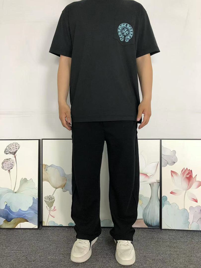 Comme des Garcons 108 C⭐⭐OME HE⭐⭐TS T-SHIRT 123110502 (Im 170Cm 60Kg I Wear Size S In The Phot) - Image 3