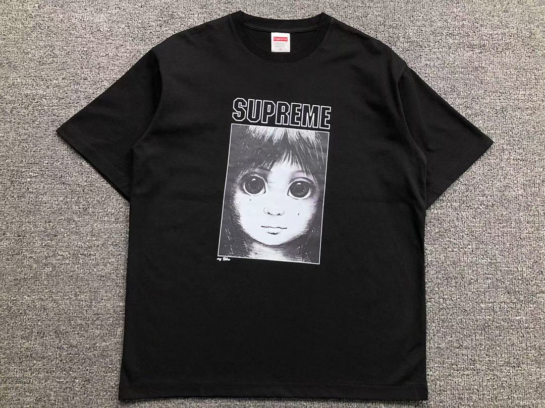 Supreme 88 S⭐⭐R⭐⭐E T-SHIRT 3103251121 (Im 170Cm 55Kg I Wear Size M In The Phot) - Image 7