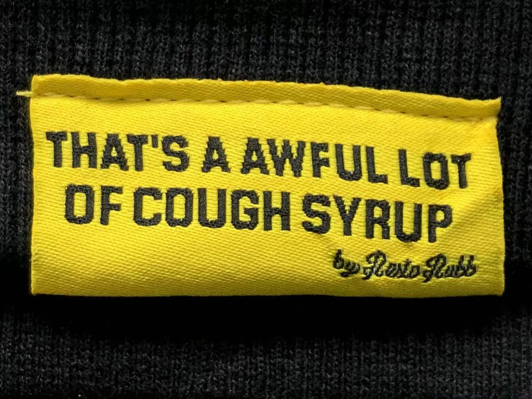 Cough Syrup 118 COU⭐H SY⭐UP HOODIE 510101778 (Im 170Cm 60Kg I Wear Size M In The Phot) - Image 21