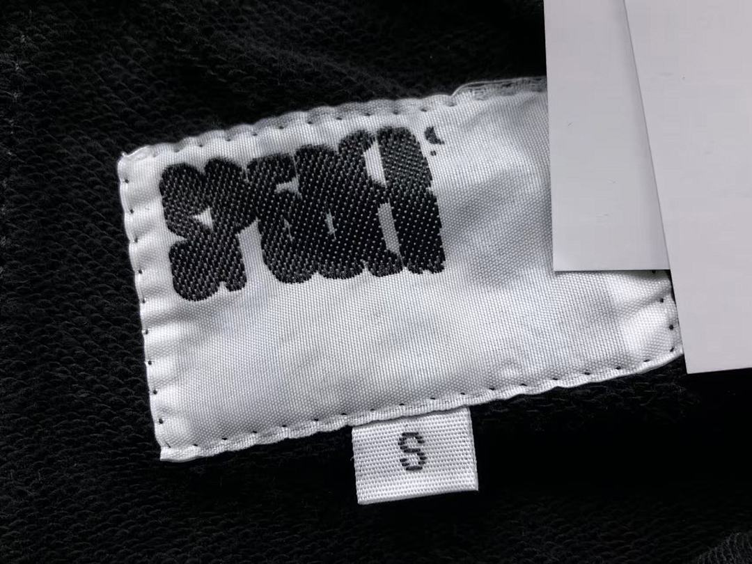Sp5der TROUSERS 165 SP5DER HOODIE - Image 61