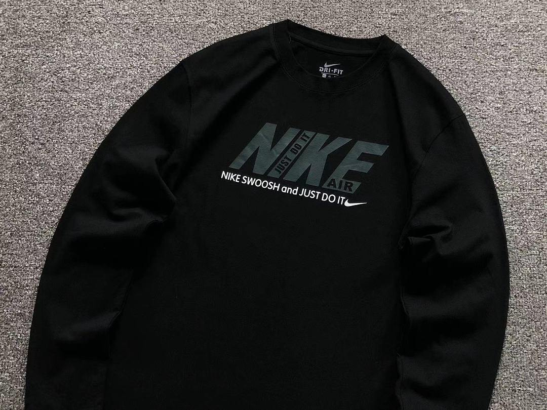 Nike 135 N⭐K⭐ LONG SLEEVED 2207021204 (Im 170Cm 60Kg I Wear Size XL In The Phot) - Image 17