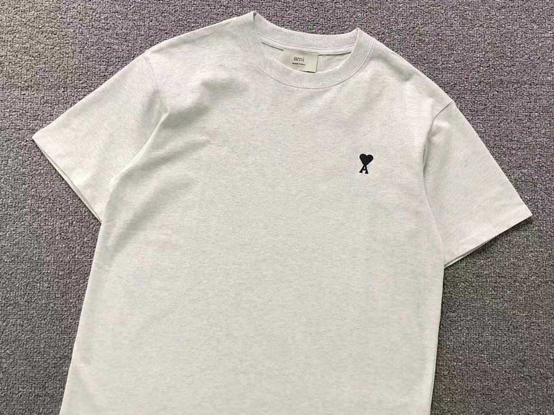 AMI 125 AMI T-SHIRT 4203181177 (Im 170Cm 60Kg I Wear Size M In The Phot) - Image 23
