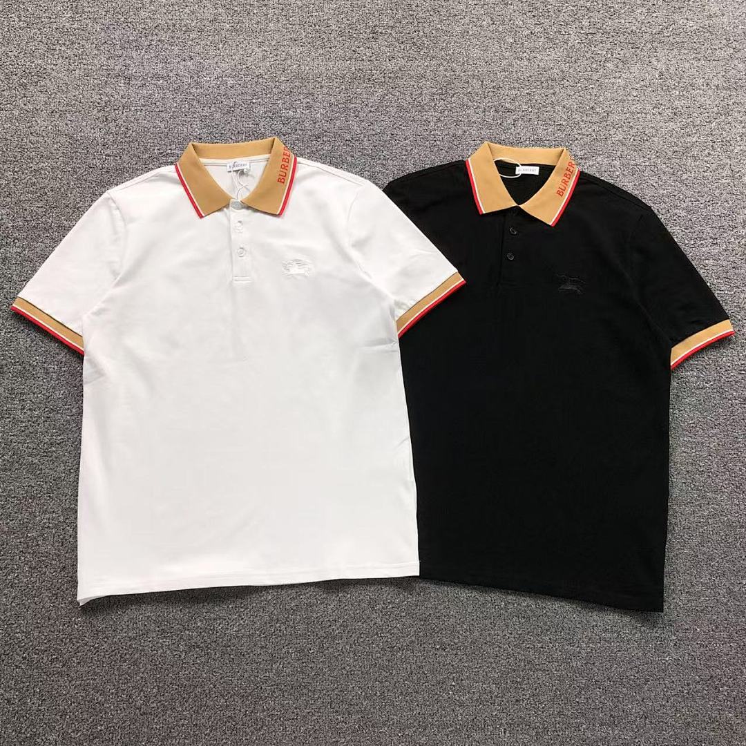 Burberry 98 B⭐R⭐E⭐RY POLO 11160630 (Im 170Cm 60Kg I Wear Size L In The Phot)