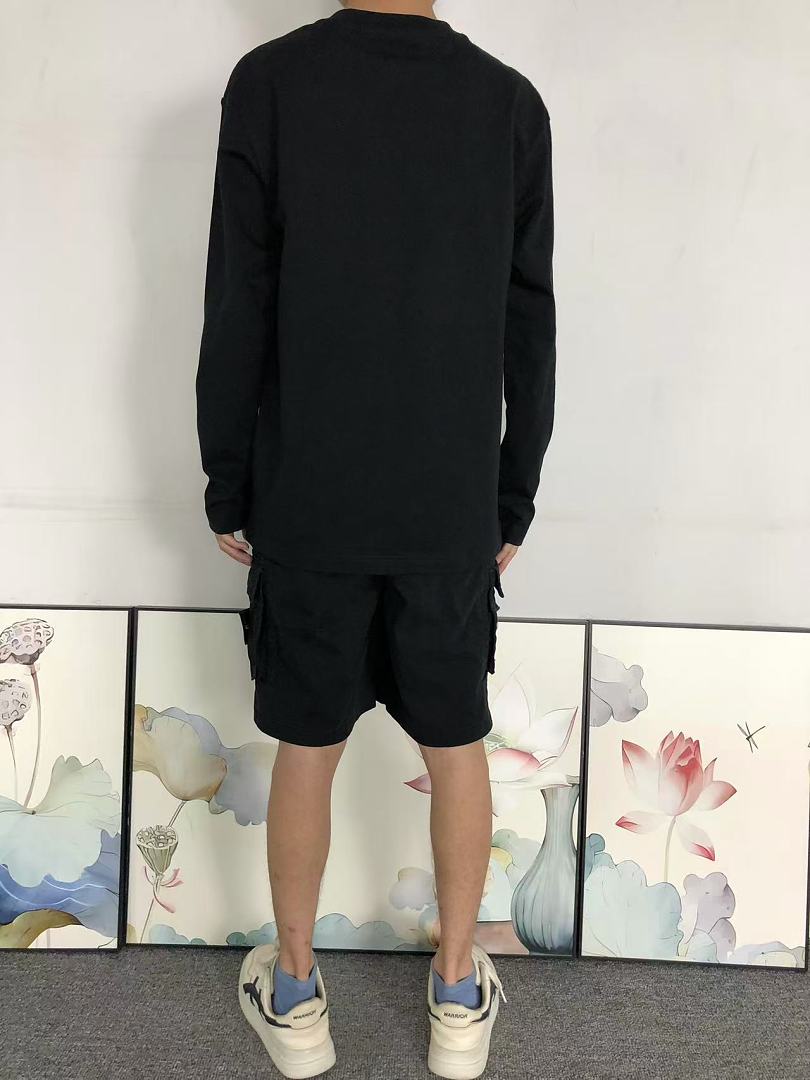 Adidas 135 A⭐I⭐AS LONG SLEEVED 2207021004 (Im 170Cm 60Kg I Wear Size XL In The Phot) - Image 4