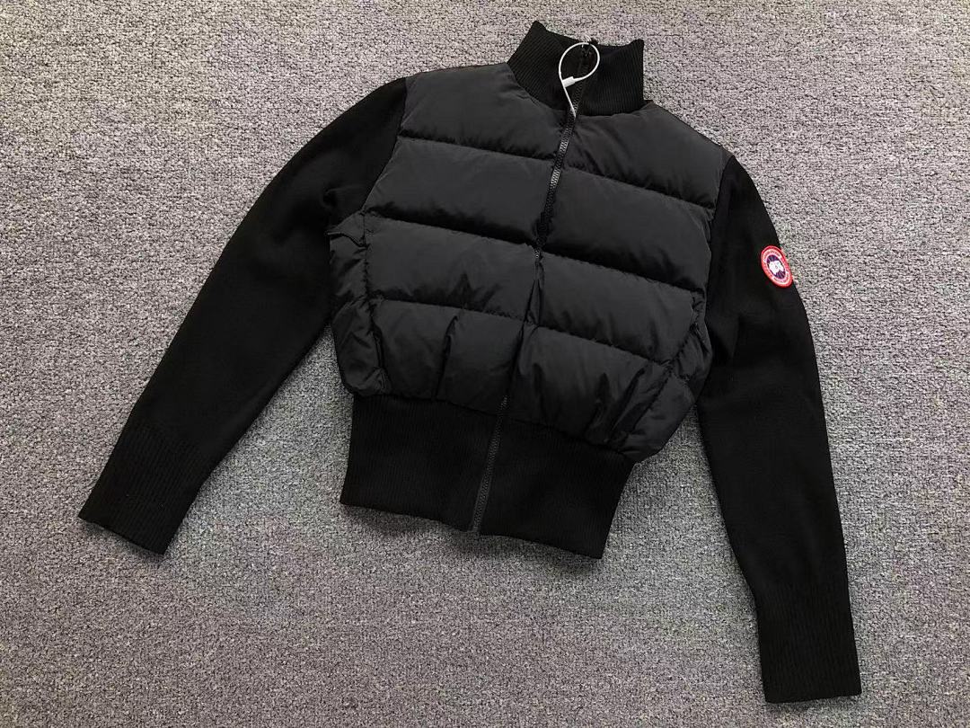 Canada Goose 558 C⭐N⭐⭐A G⭐⭐⭐E DOWN JACKETS FEMAIE - Image 7