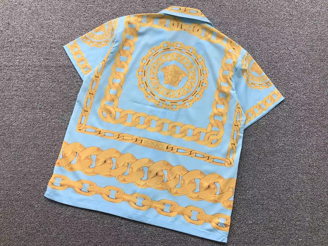Versace SHORTS 95 V⭐⭐SA⭐E SHIRT - Image 9