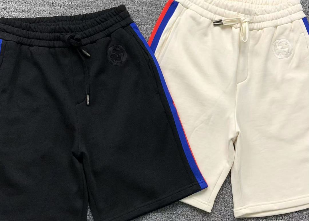 Gucci 128 G⭐C⭐I SHORTS 412163321 (Im 170Cm 57Kg I Wear Size S In The Phot) - Image 6