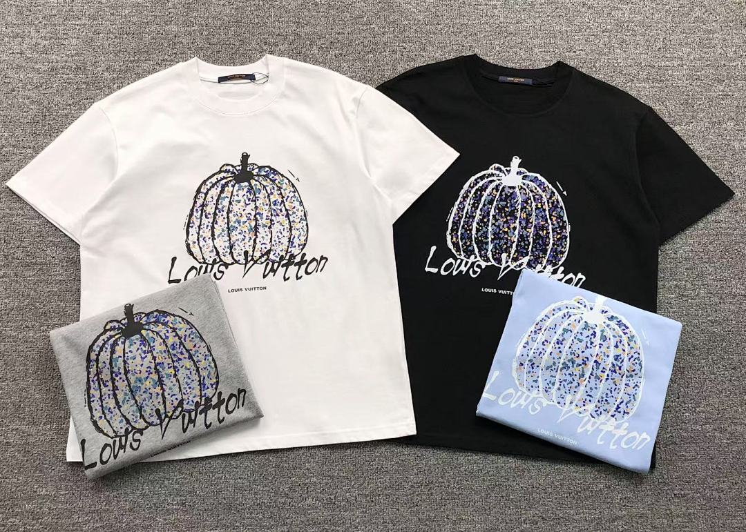 Louis Vuitton 128 L⭐ T-SHIRT 411187221 (Im 170Cm 57Kg I Wear Size M In The Phot) - Image 5
