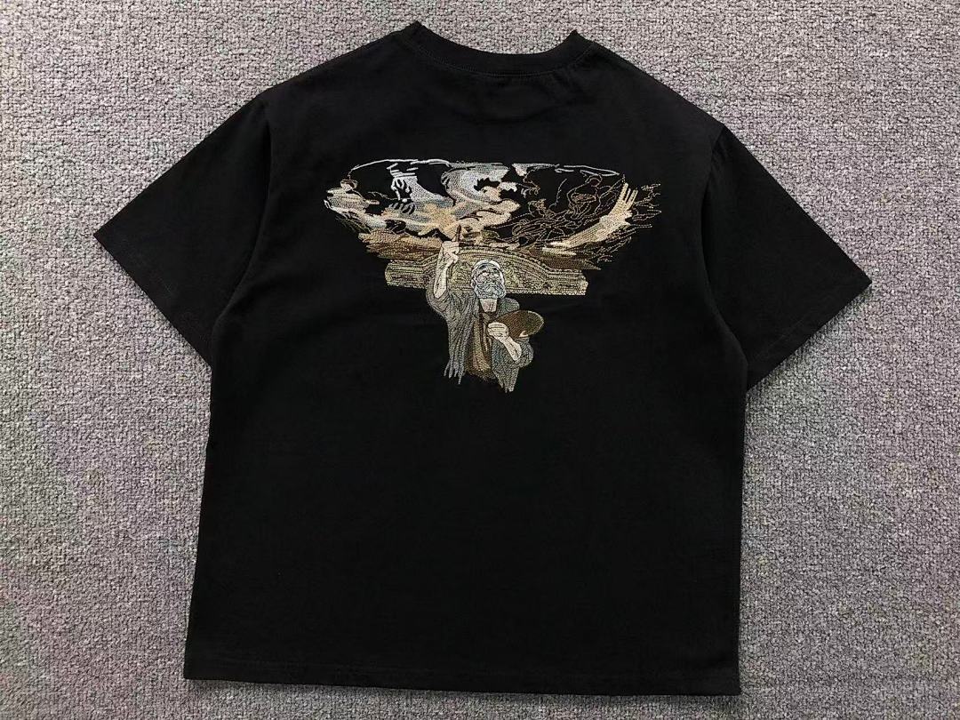Chanel 88 DER⭐CHUT⭐E T-SHIRT 121150556 (Im 170Cm 60Kg I Wear Size S In The Phot) - Image 5