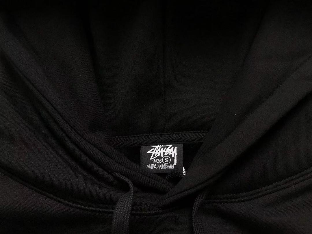 Stussy 148 STUSSY HOODIE 111302731 (Im 170Cm 55Kg I Wear Size S In The Phot) - Image 23