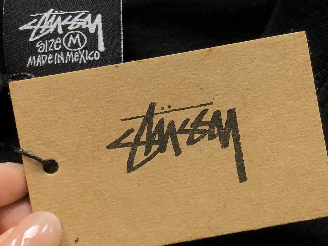 Stussy 128 STUSSY T-SHIRT 22052535001 (Im 170Cm 60Kg I Wear Size M In The Phot) - Image 23