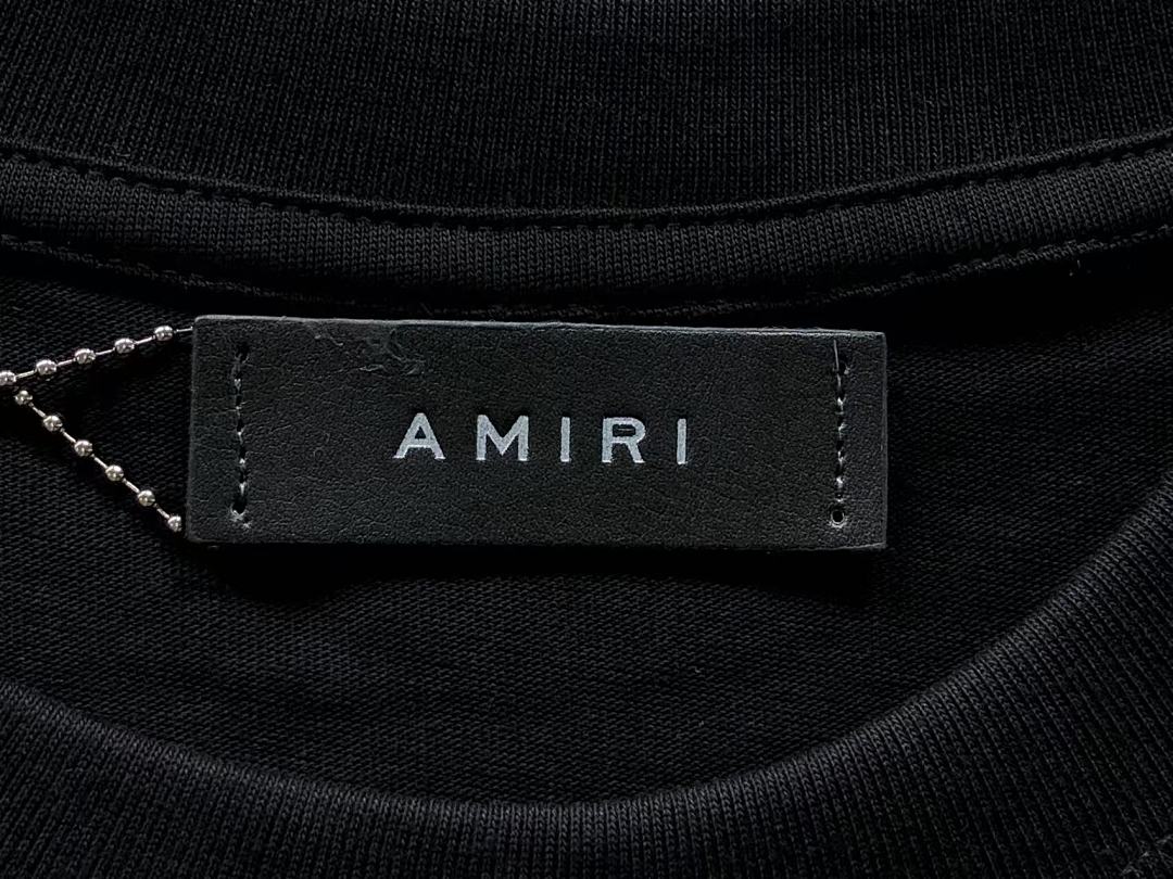 AMIRI 98 AMIRI T-SHIRT 4105060717 (Im 170Cm 60Kg I Wear Size S In The Phot) - Image 21