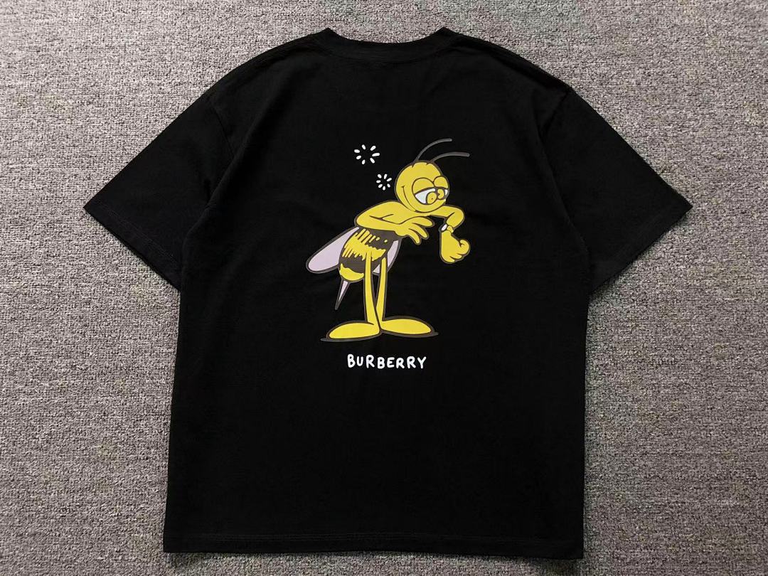 Burberry 108 B⭐R⭐E⭐RY T-SHIRT 5122021150 (Im 170Cm 55Kg I Wear Size S In The Phot) - Image 5