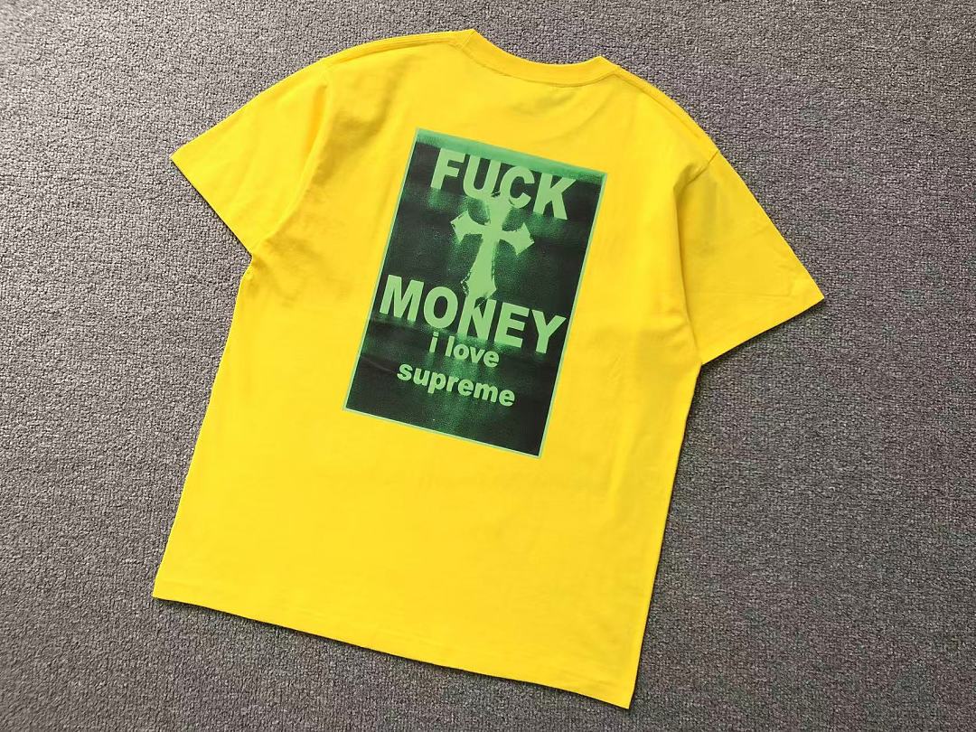 Supreme 98 S⭐⭐R⭐⭐E T-SHIRT 128311002 (Im 170Cm 60Kg I Wear Size L In The Phot) - Image 16