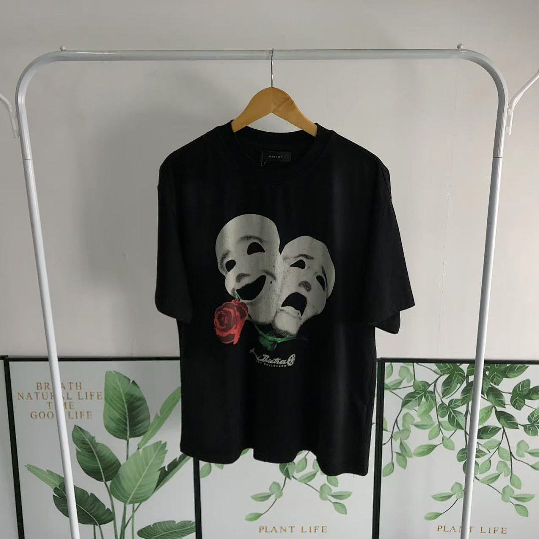 AMIRI 115 AMIRI T-SHIRT 311042617 (Im 170Cm 55Kg I Wear Size M In The Phot) - Image 22