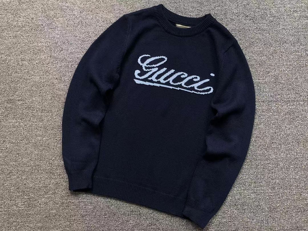 Gucci 135 G⭐C⭐I SWEATER 4122503146 (Im 170Cm 60Kg I Wear Size M In The Phot) - Image 10
