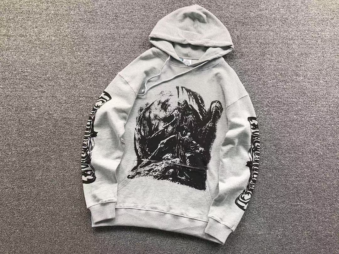 Vetements 158 VETEMENTS HOODIE 41100407145 (Im 170Cm 60Kg I Wear Size S In The Phot) - Image 6