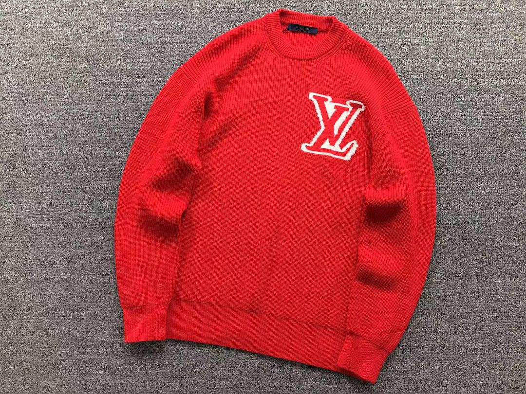 Louis Vuitton 188 L⭐ SWEATER 412144821 (Im 170Cm 57Kg I Wear Size S In The Phot) - Image 7