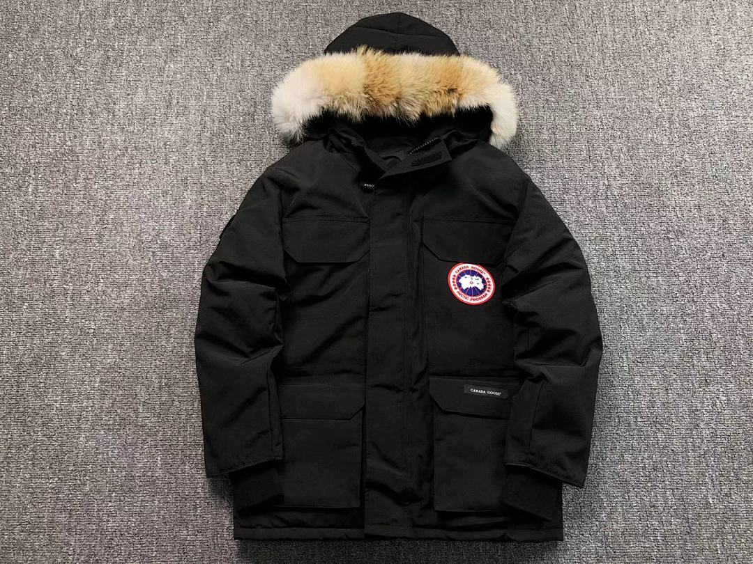 Canada Goose 535 C⭐N⭐⭐A G⭐⭐⭐E DOWN JACKETS 380623 (Im 170Cm 57Kg I Wear Size S In The Phot) - Image 22