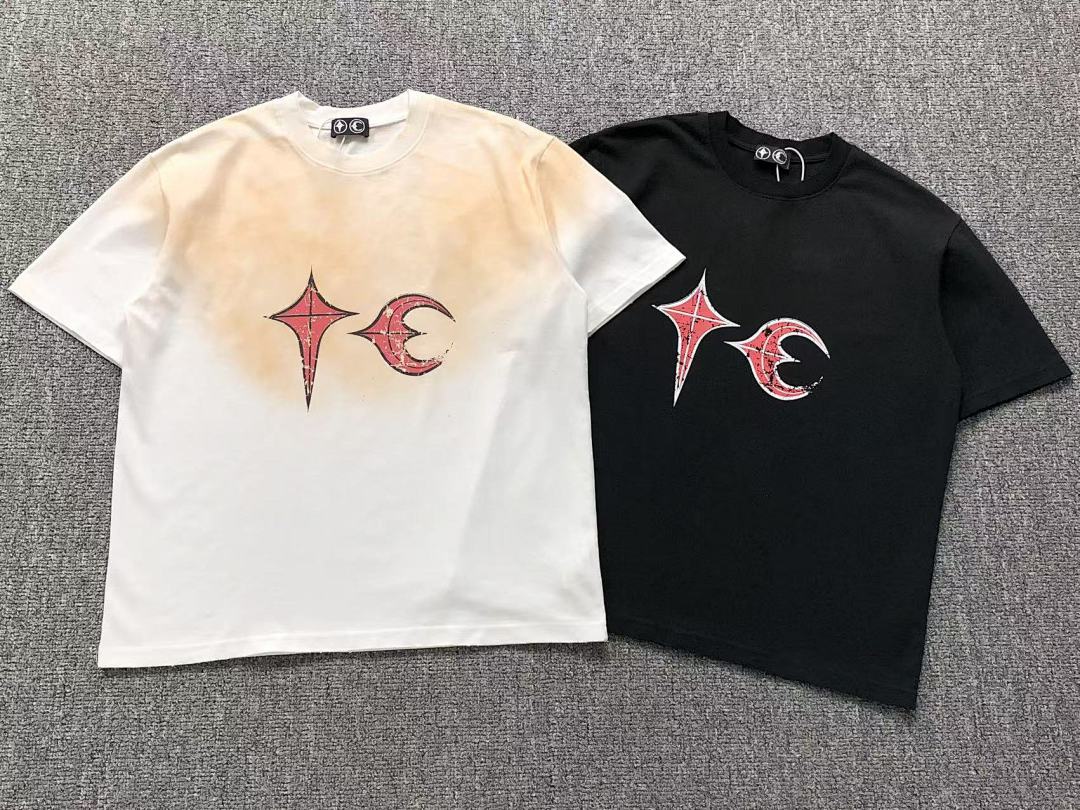 Christian Louboutin 108 THUG CLUB T-SHIRT 41164517 (Im 170Cm 57Kg I Wear Size M In The Phot) - Image 5