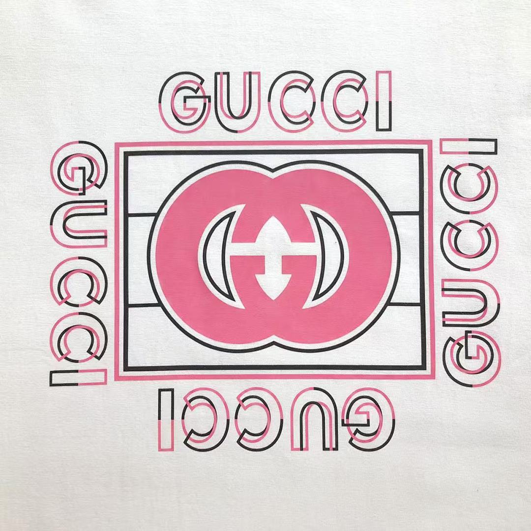 Gucci 108 G⭐C⭐I T-SHIRT 523170470 (Im 170Cm 60Kg I Wear Size L In The Phot) - Image 10