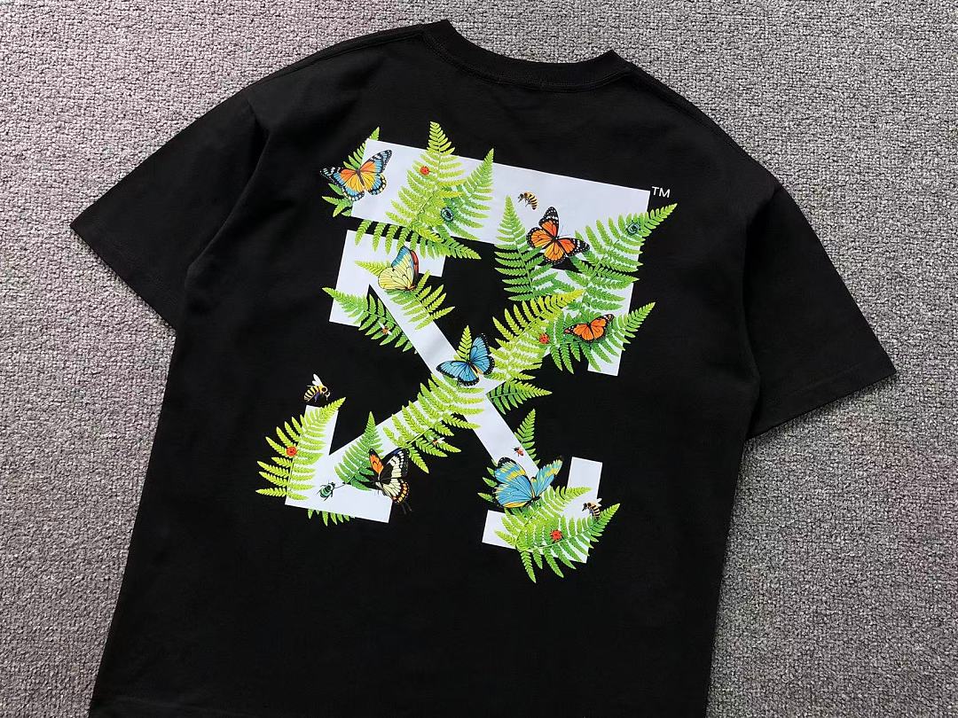 Off-White 105 OFF-WHITE T-SHIRT 5207182819 (Im 170Cm 60Kg I Wear Size M In The Phot) - Image 15