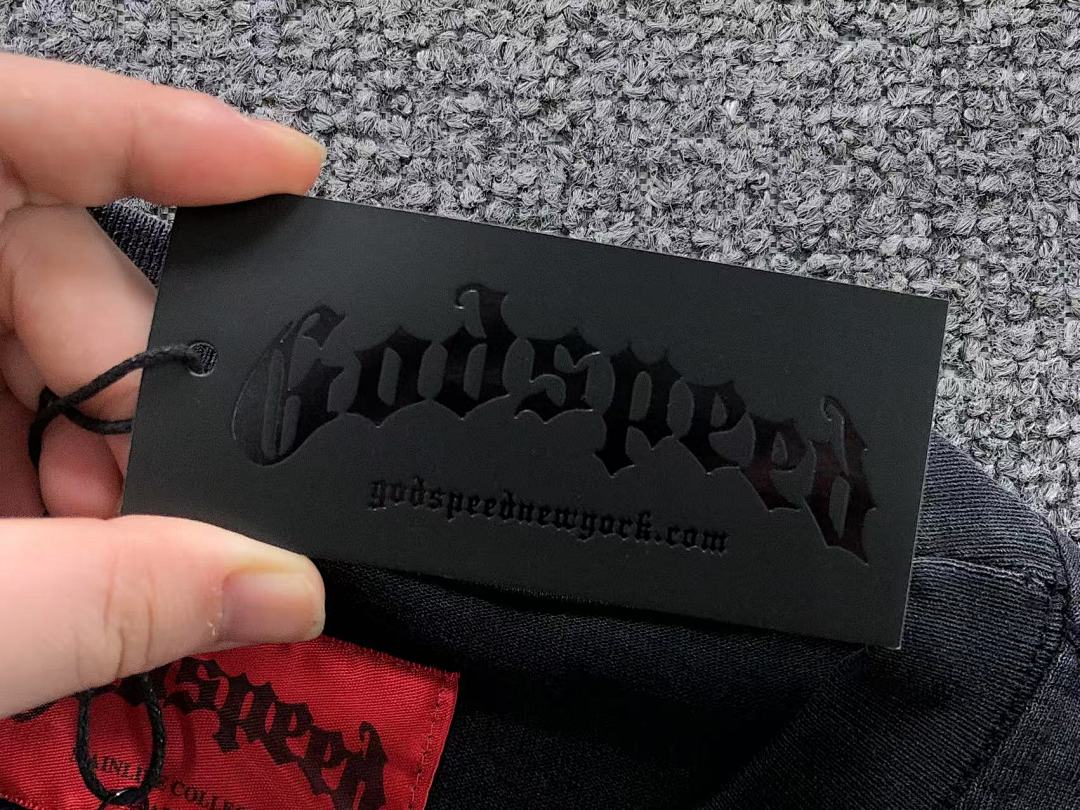 Godspeed 135 GO⭐S⭐E⭐D LONG SLEEVED 4105072917 (Im 170Cm 60Kg I Wear Size S In The Phot) - Image 19