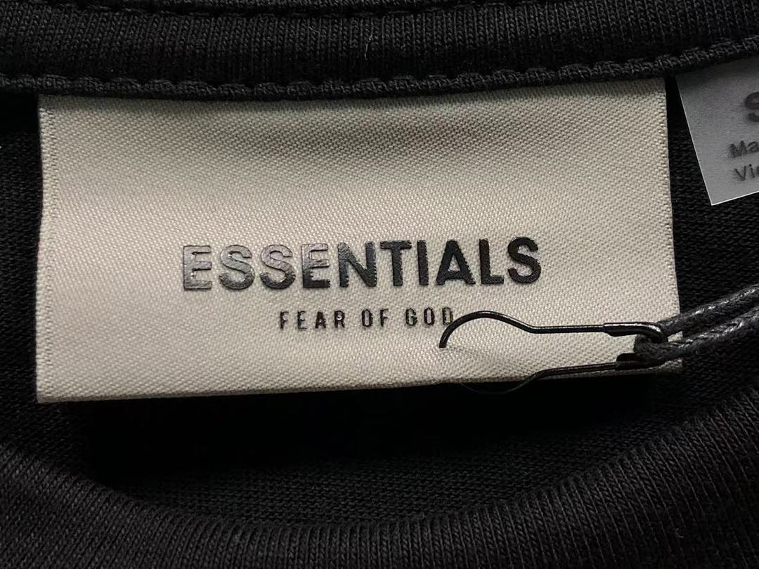 Fear of God 85 FOG T-SHIRT 3203281621 (Im 170Cm 60Kg I Wear Size S In The Phot) - Image 30
